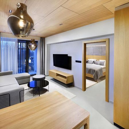 Apartmany Horec Tatranská Lomnica Dış mekan fotoğraf