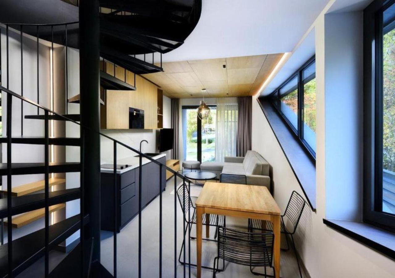 Apartmany Horec Tatranská Lomnica Dış mekan fotoğraf