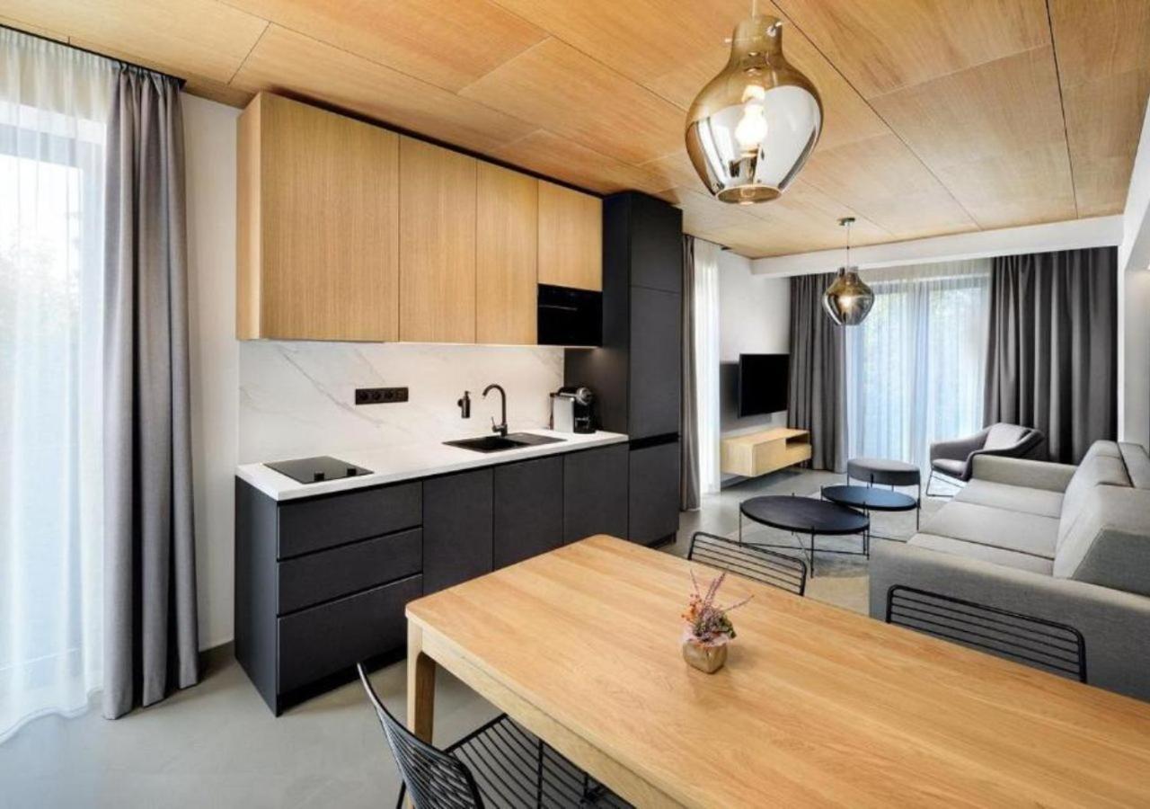 Apartmany Horec Tatranská Lomnica Dış mekan fotoğraf
